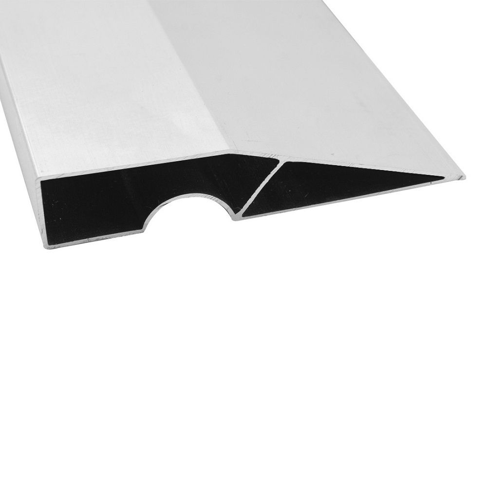 Правило алюминиевое Трапеция 1,5 м 16-5-015