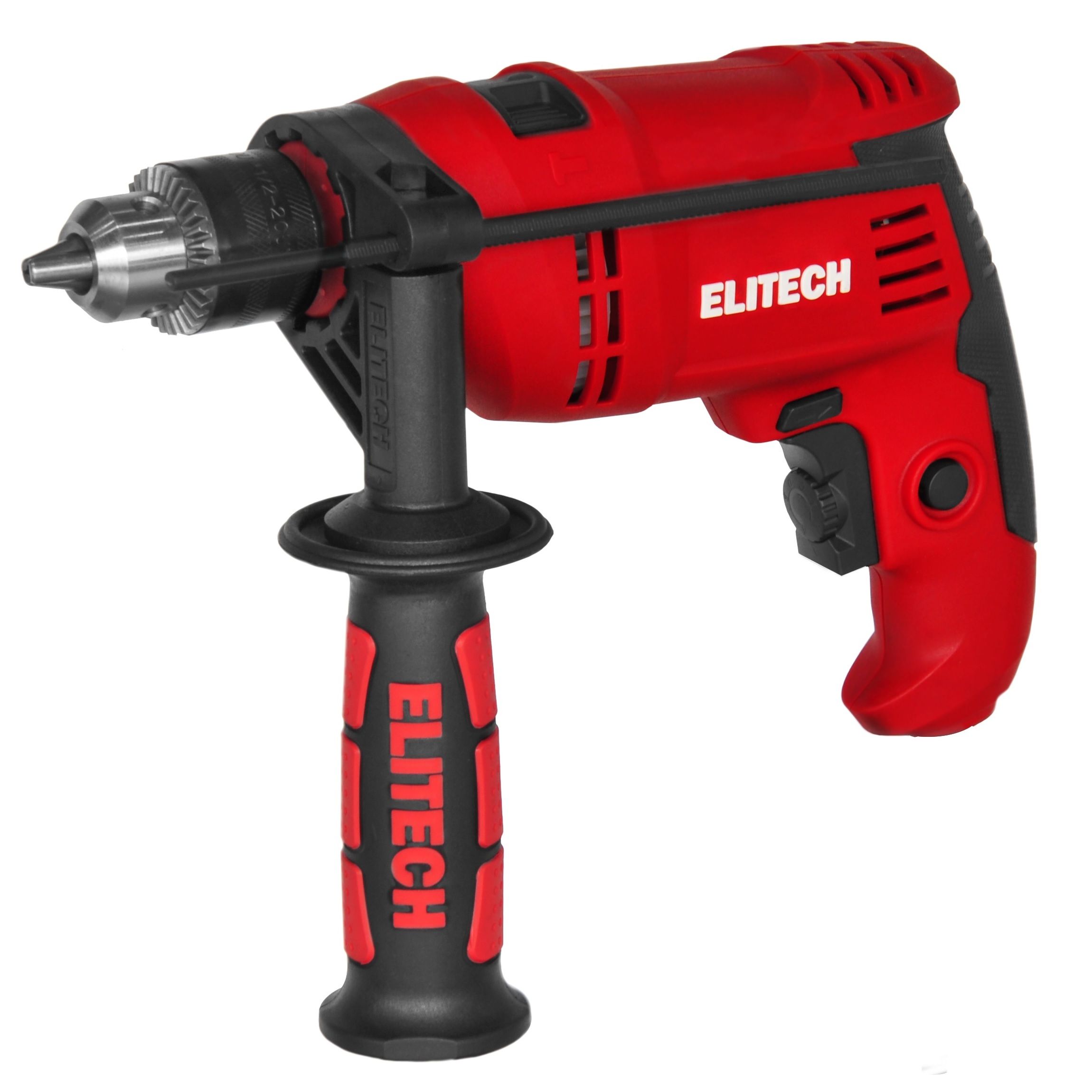 Дрель ударная Elitech ДУ 0713РЭ 650Вт