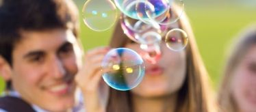 Мыльные пузыри