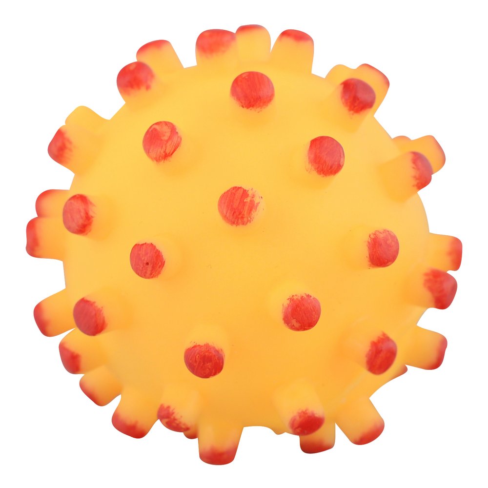 Игрушка для животных Мячик-бомбочка 6,5 см VL40-50