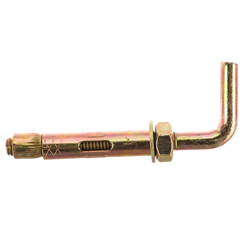 Анкерный болт с Г-образным крюком 10х60 мм 1 шт