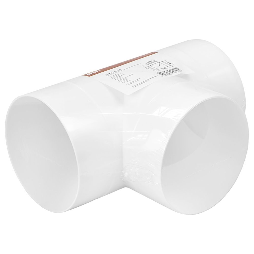 Тройник круглый 10ТП