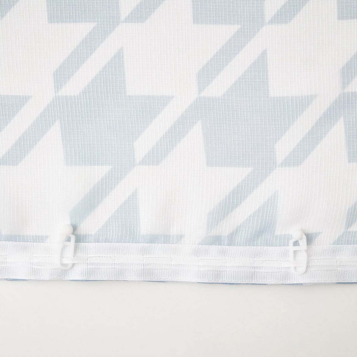 Штора Тюль печать Старс 150х275 см