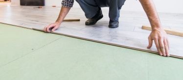 Подложка для напольных покрытий