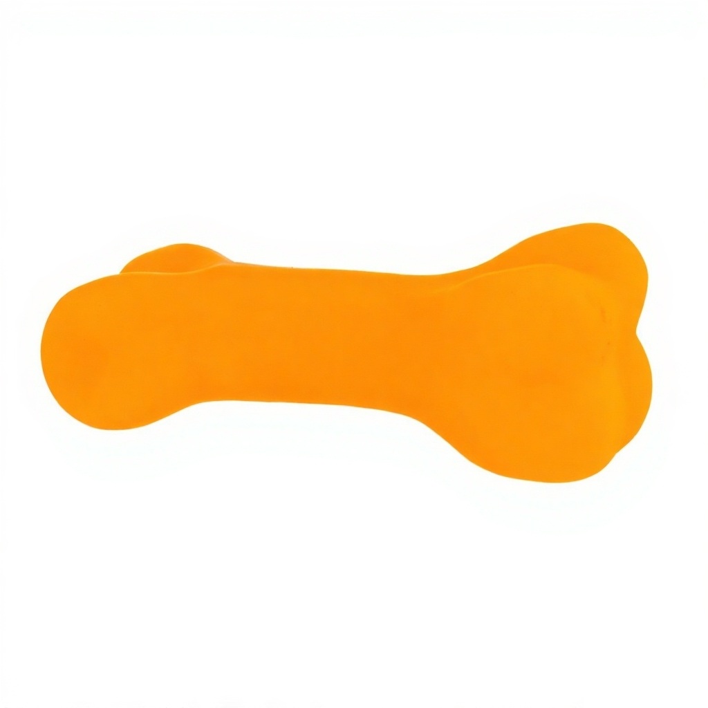 Игрушка-пищалка для собак Nunbell 17,5х6,5 см 262518