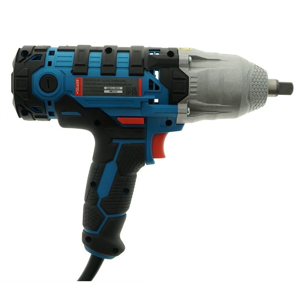 Гайковерт ударный Sturm ID2111 1000Вт 380 Нм