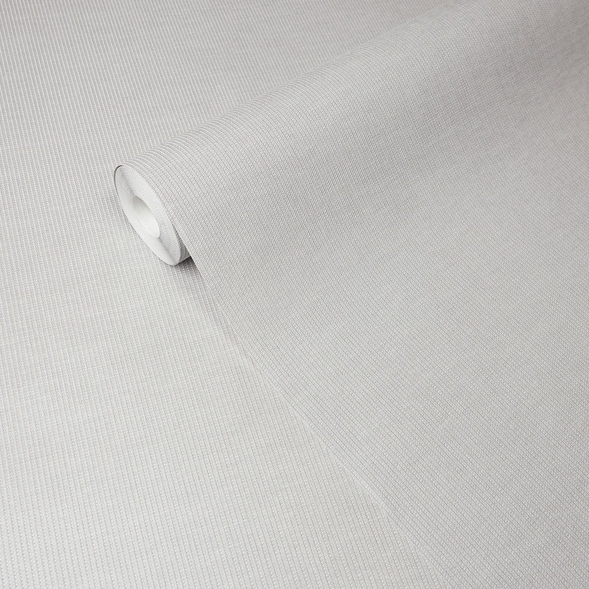 Обои Victoria Stenova Connect 585275 серые однотонные 1,06х10 м