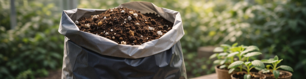 Как выбрать грунт для растений: оптимальный вариант субстрата и почему это важно для вашего сада