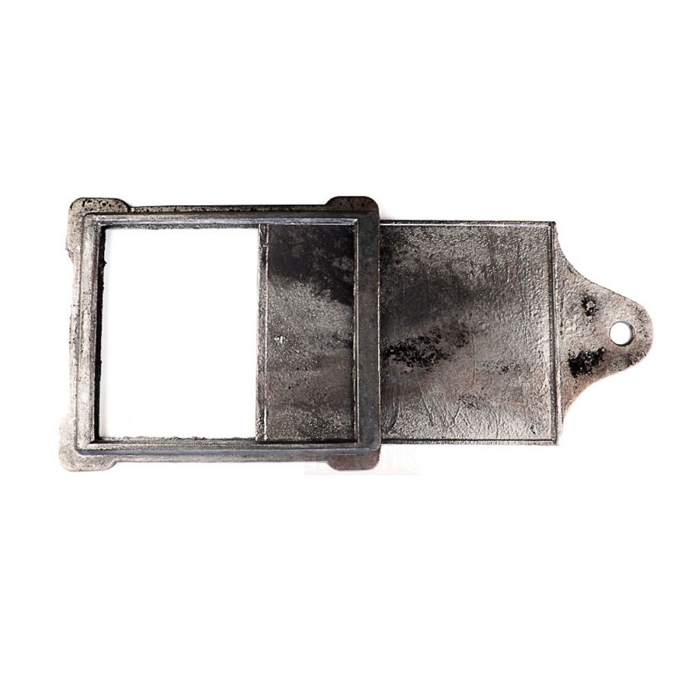 Задвижка ЗВ-6 395х265 мм