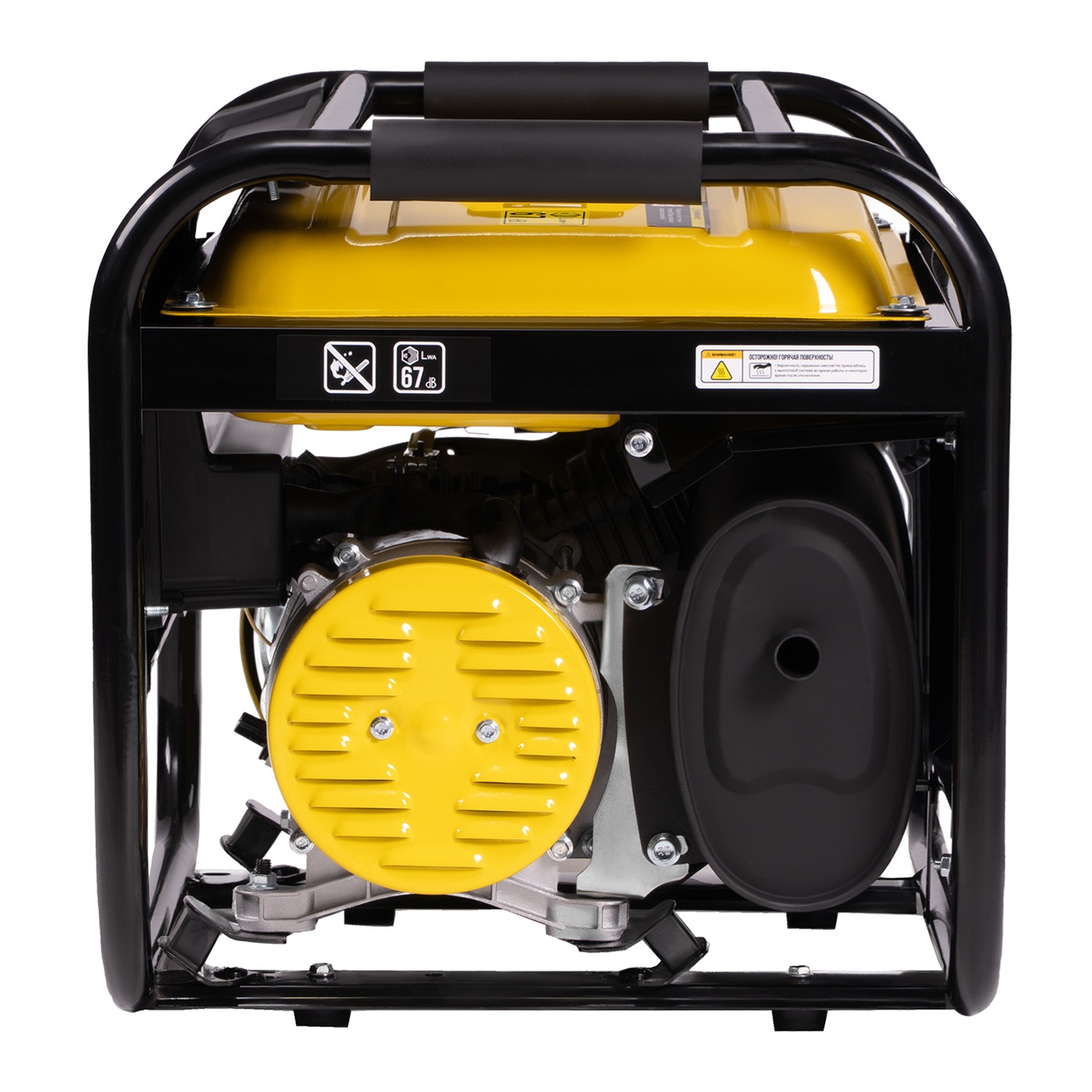 Генератор бензиновый Kolner KEG 2800 2,8кВт