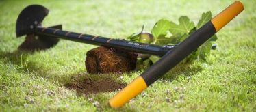 Бур садовый