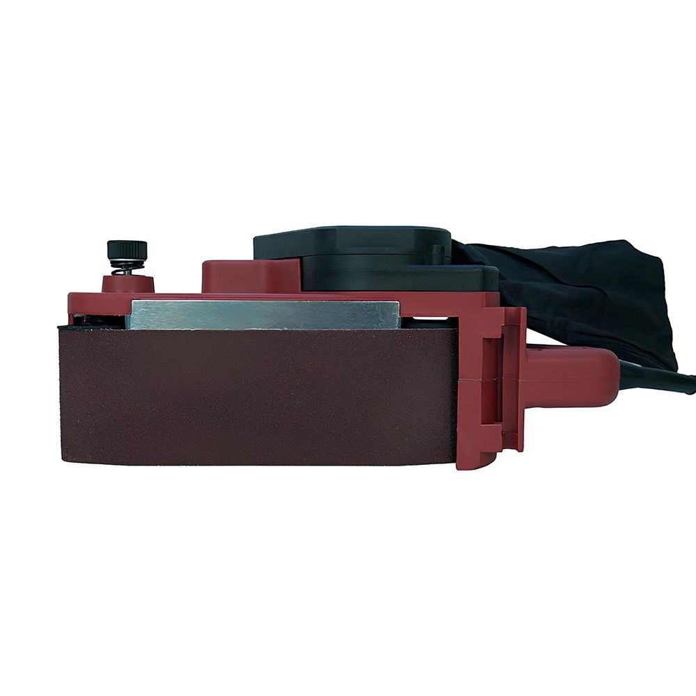 Машина шлифовальная ленточная Энергомаш Гарант 800Вт 76х533 мм