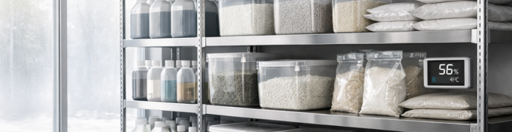 Как хранить и использовать удобрения правильно: сроки годности, условия, что делать с комками и осадком