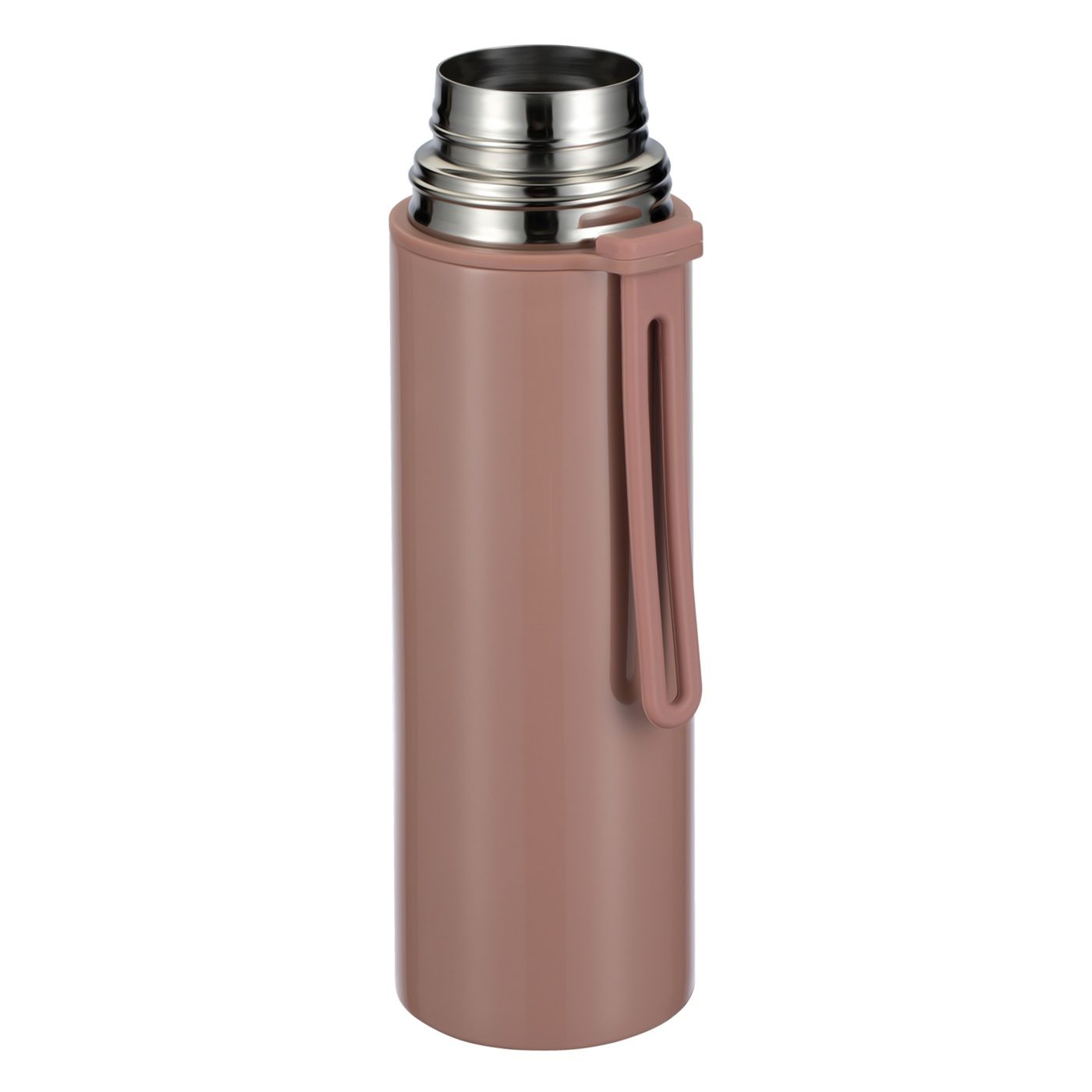 Термос 500 мл Linea Bullet нержавеющая сталь розовый