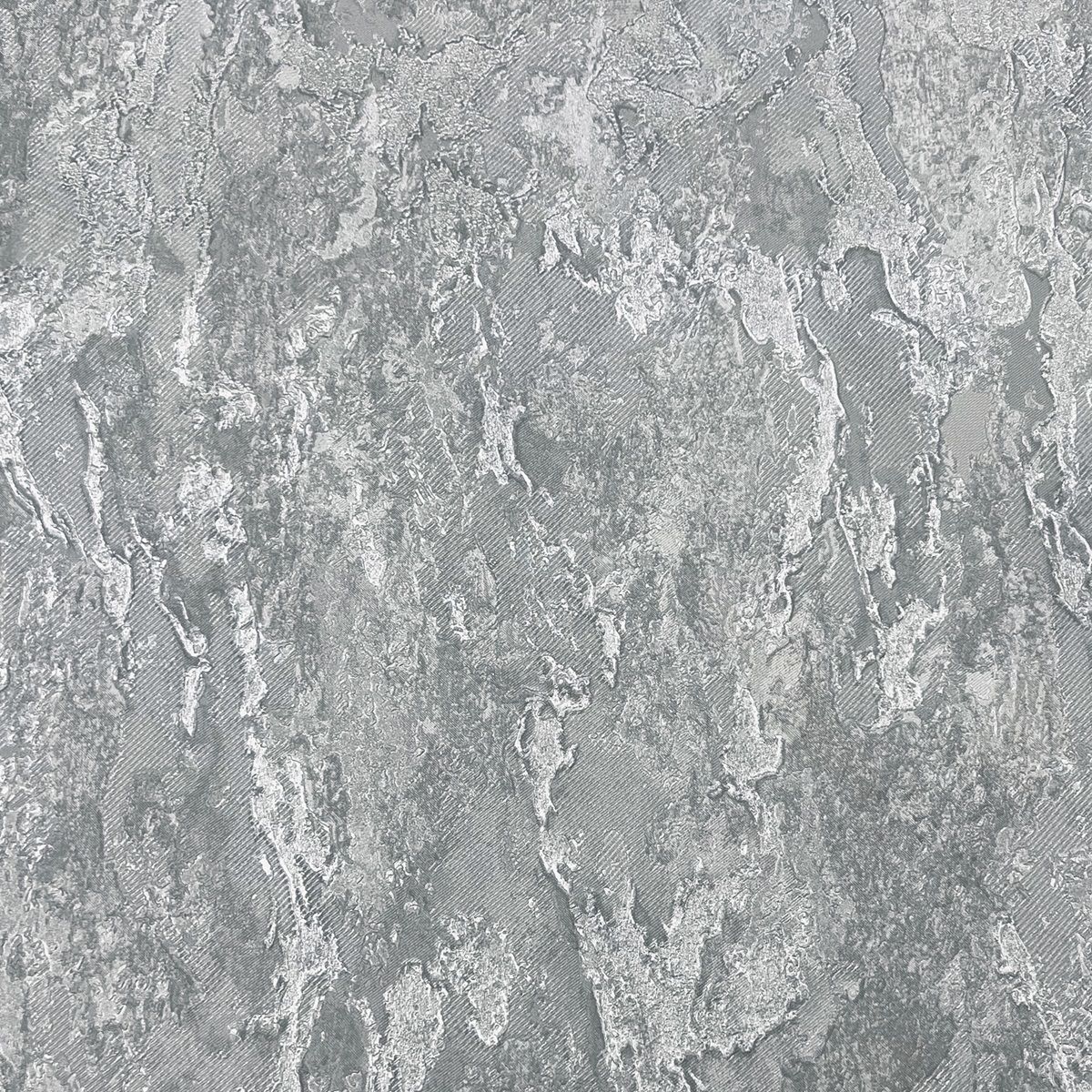 Обои Erismann Tivoli 60929-07 серые штукатурка 1,06х10,05 м