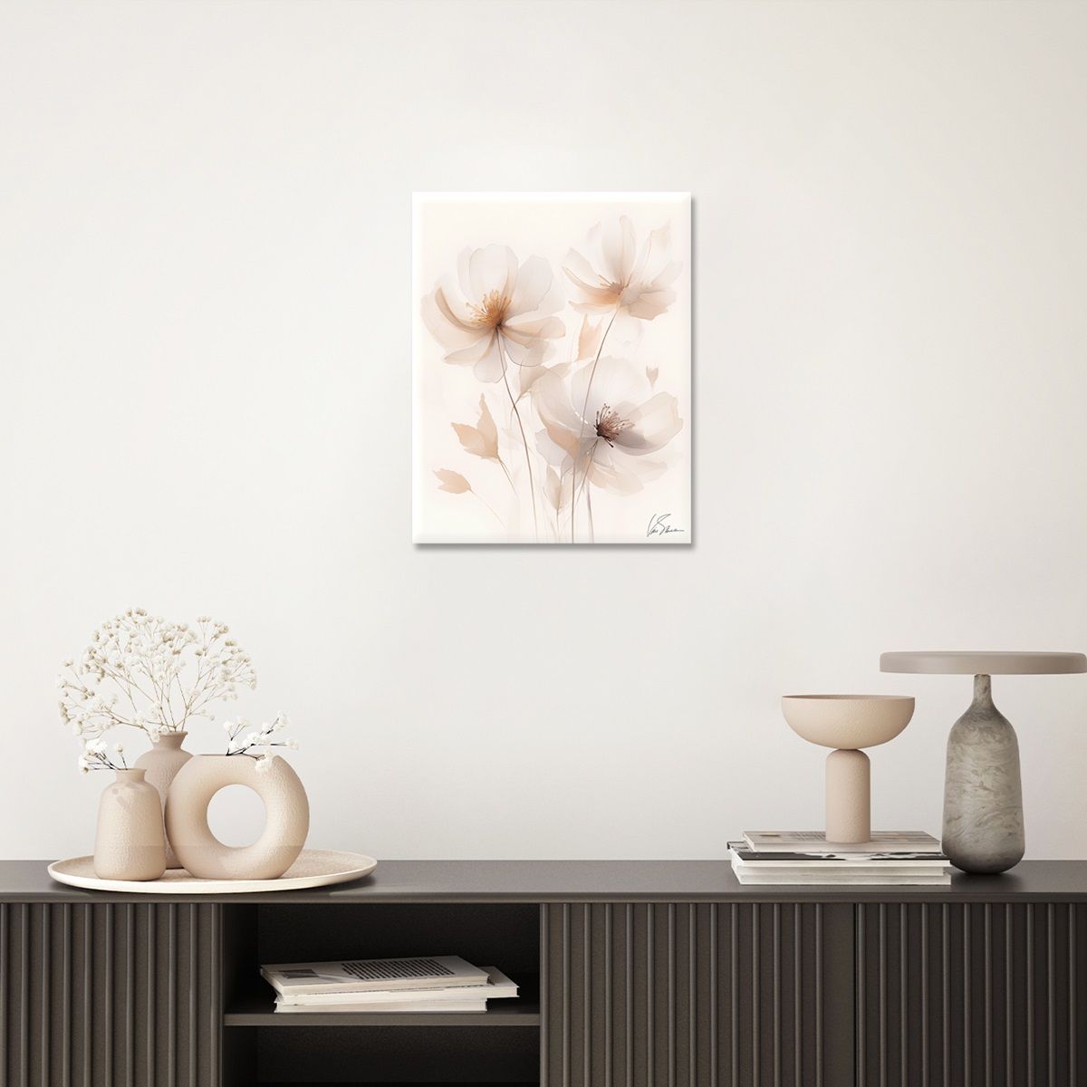 Картина интерьерная VS Flowers 40х50 см 8246057