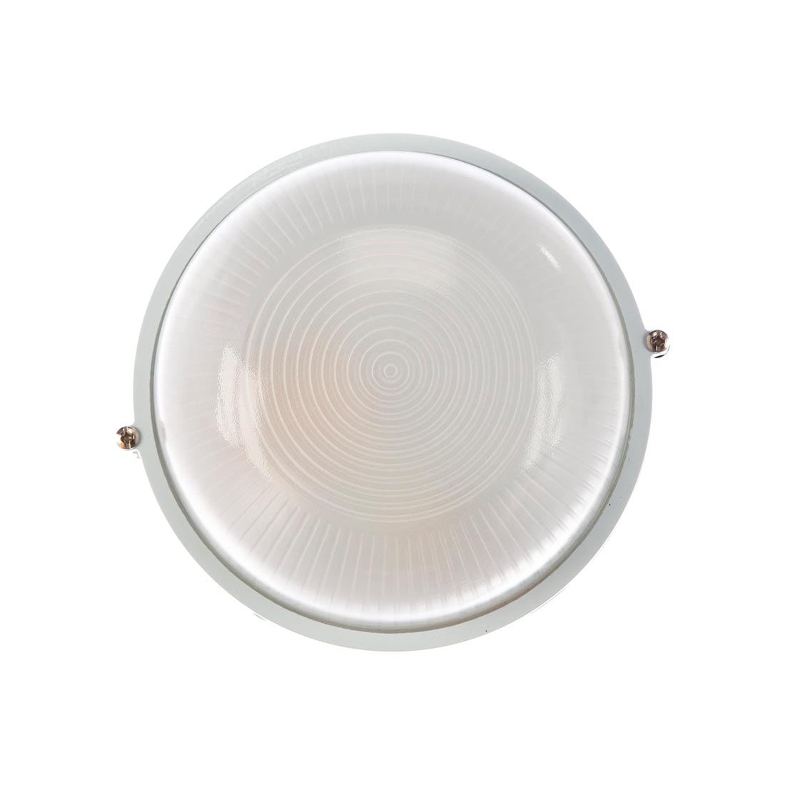 СВЕТИЛЬНИК влагозащитный Е 27 60 Вт R1 IP54 круг б/реш бел. NBL-R1-60-E27/WH 94802 Navigator