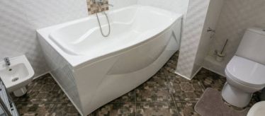 Ванны акриловые