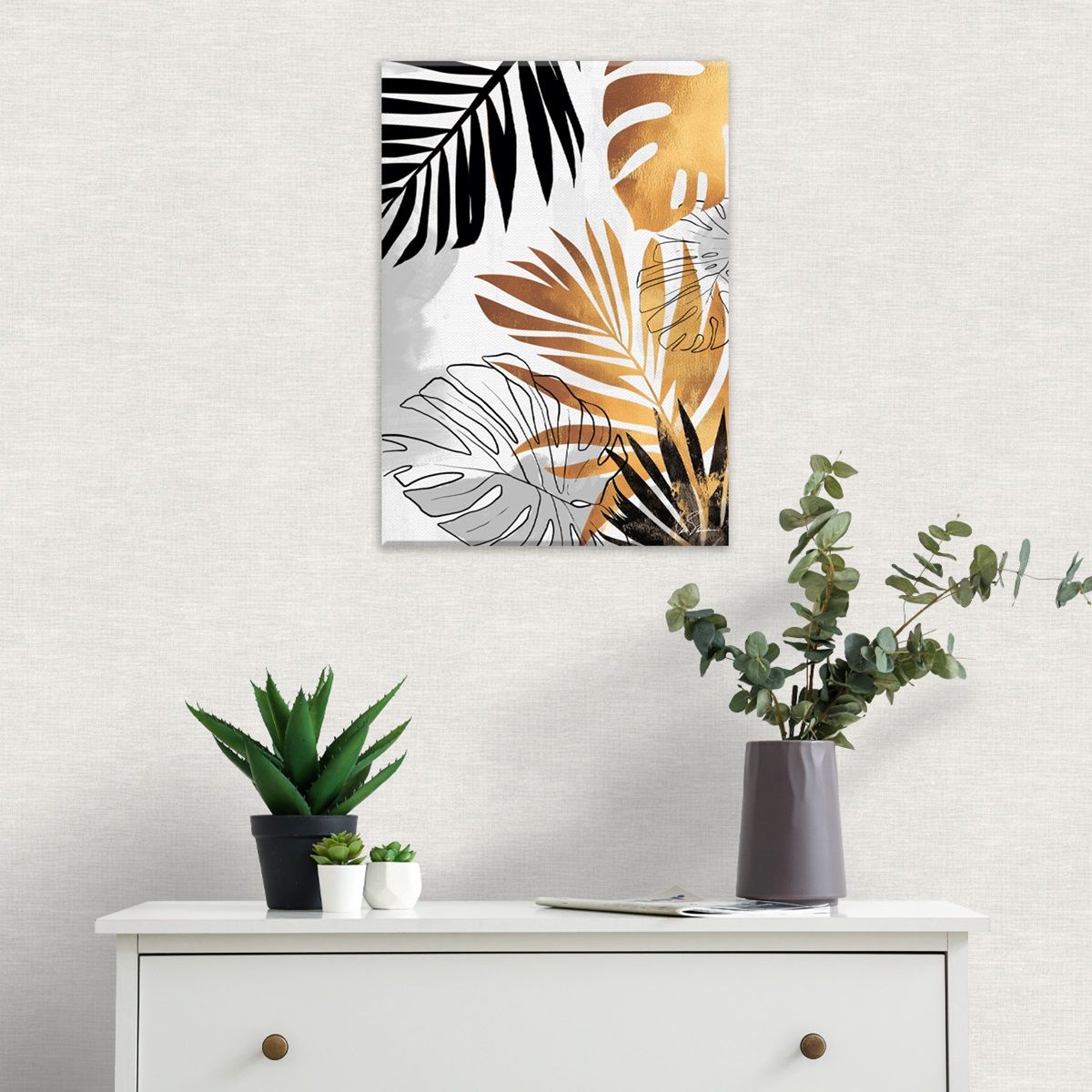 Картина интерьерная VS Tropic 50х70 см 8257074