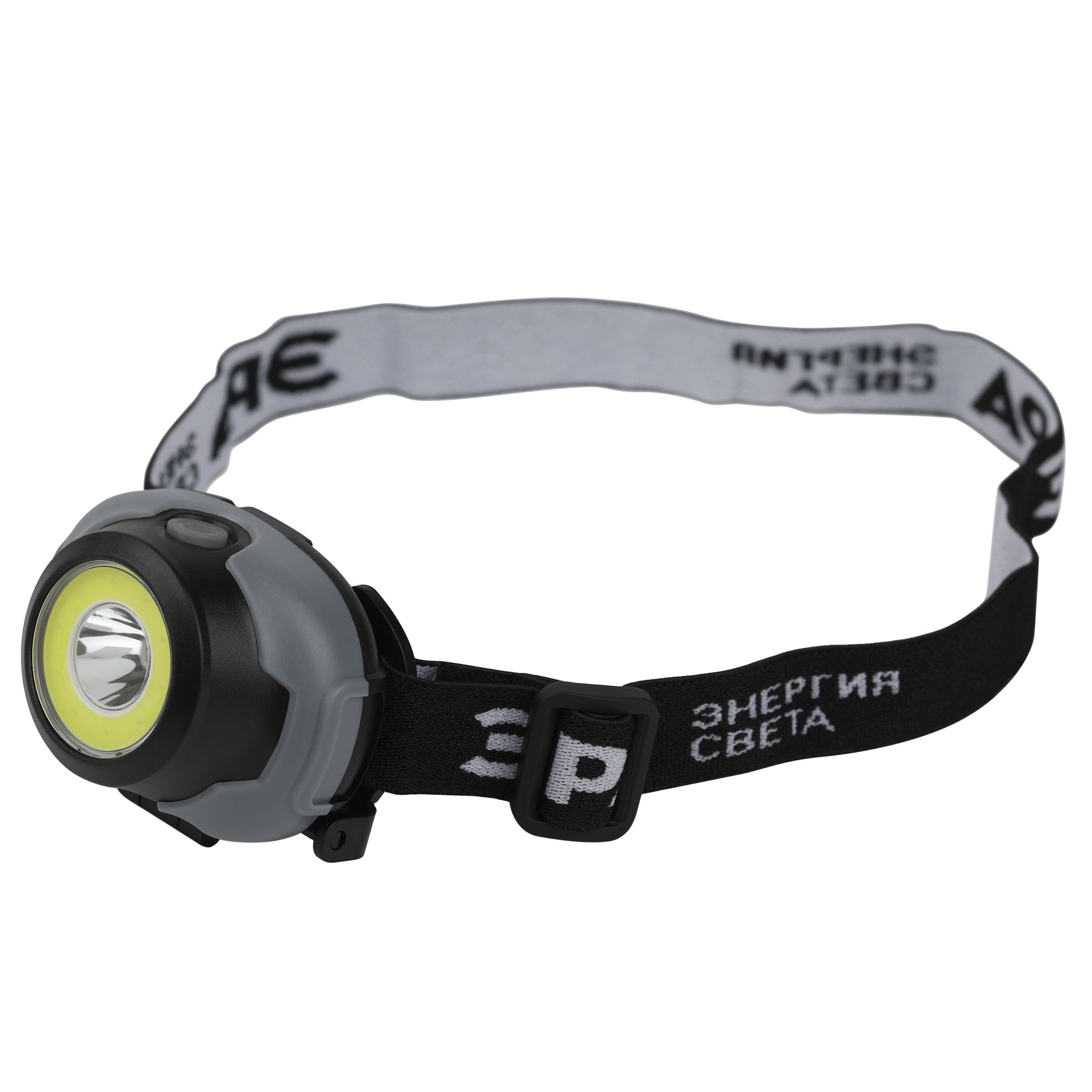 Фонарь налобный LED Эра Криптон GB-710 310 Лм 3хААА IP40 3 режима