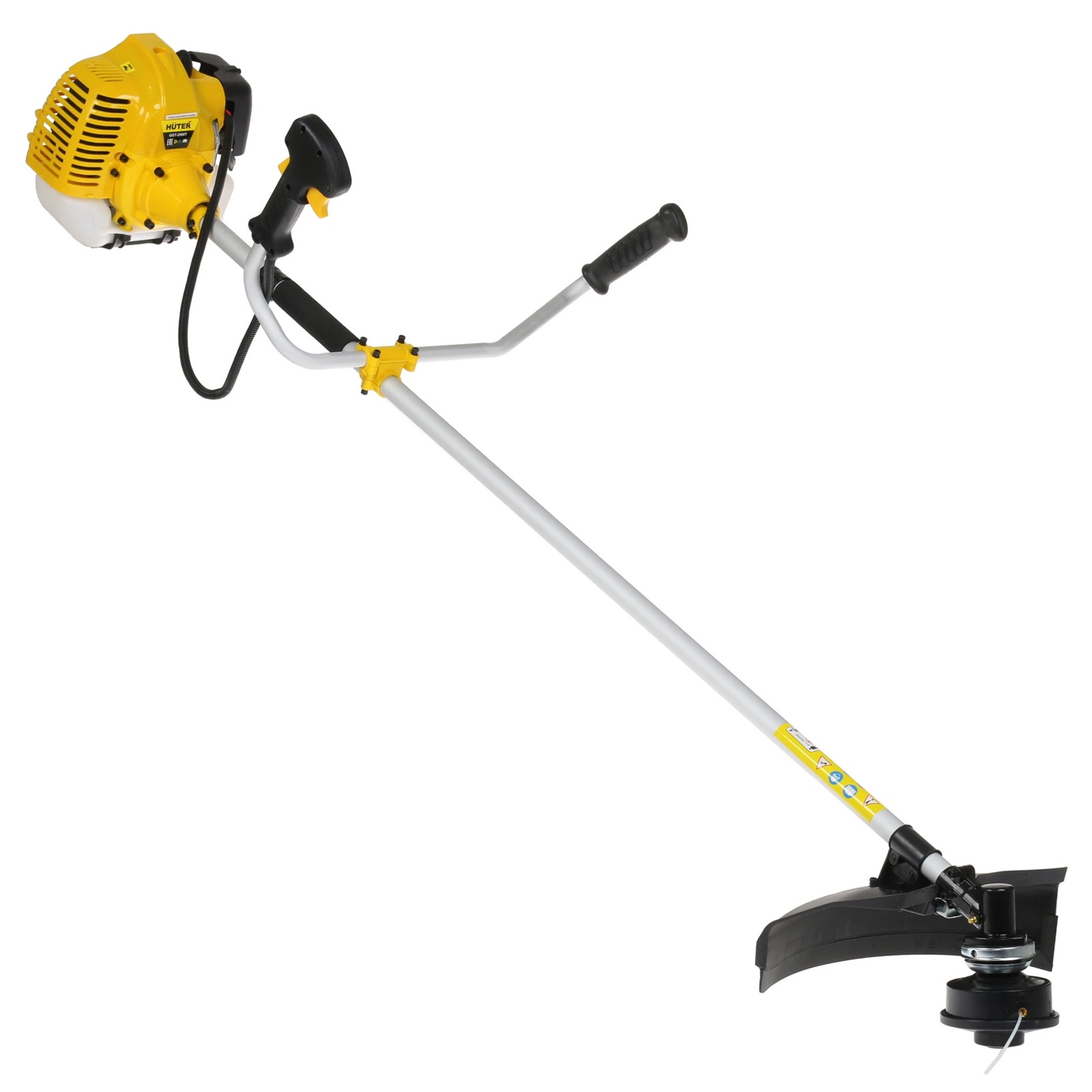 Триммер бензиновый Huter GGT-2900T 3,94 л.с. штанга неразборная