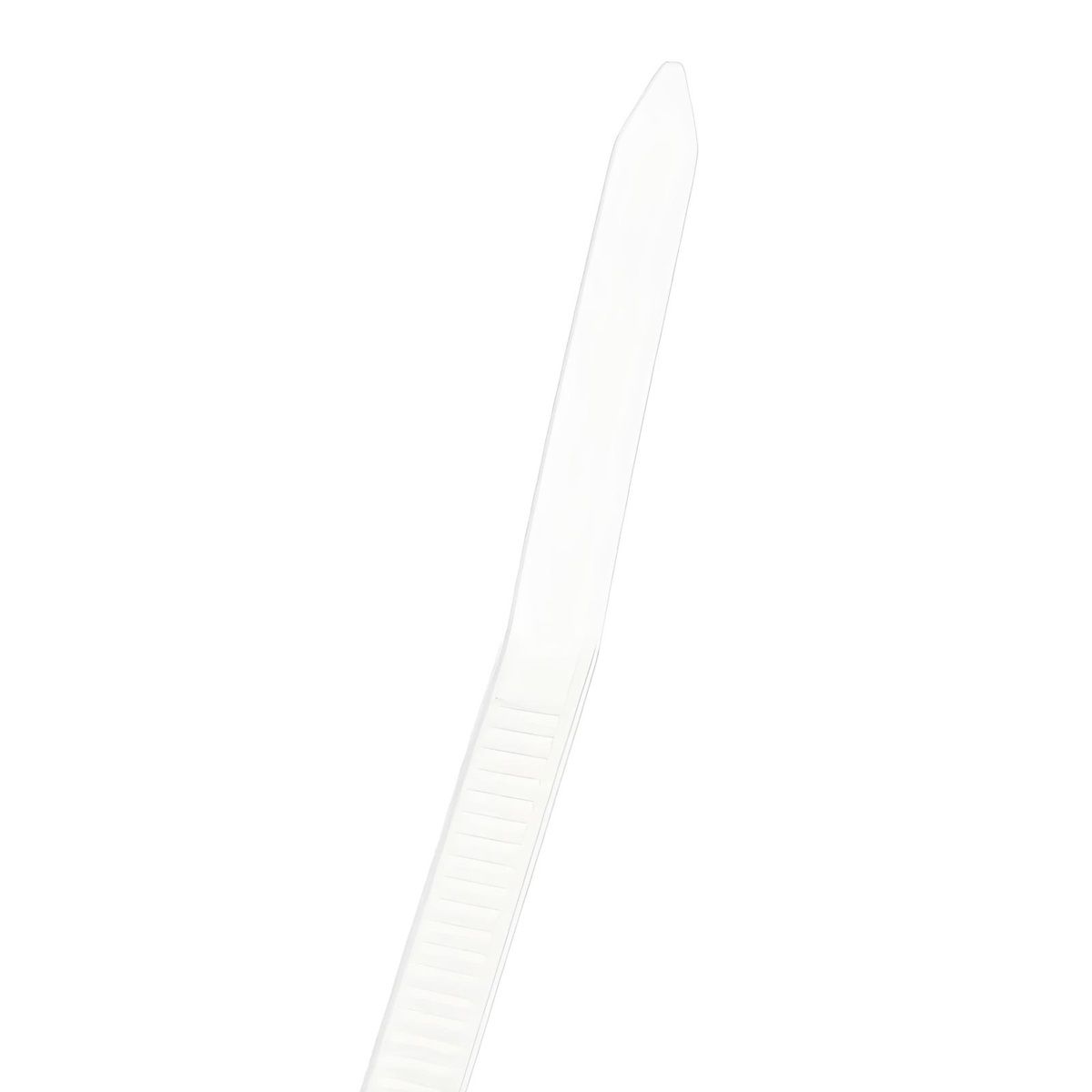 Хомут 4.8х200 71 049 NCT-048-200-100/WH нейл. бел. (уп.100шт) Navigator