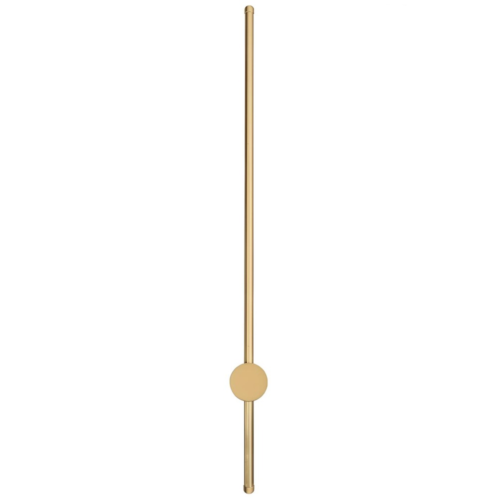 Бра LED In Home Estetika ART-100B-40G 20Вт 4000K 6х100х9,8 см золото