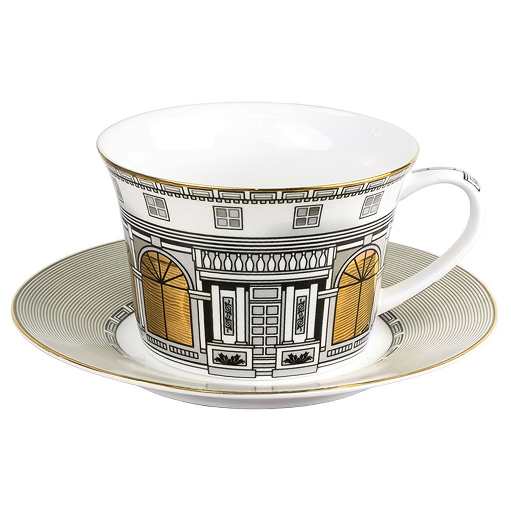 Набор чайный Lefard Windows на 6 персон 12 предметов 250 мл 760-737