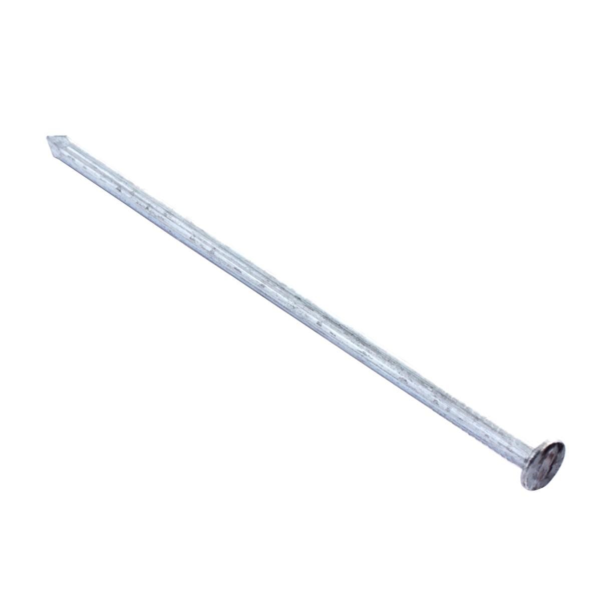 Гвозди строительные 3x80 мм оцинкованные 0,2 кг