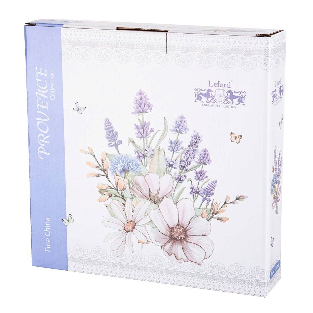 Набор тарелок суповых Lefard Прованс ажур 22 см 2 шт 189-241