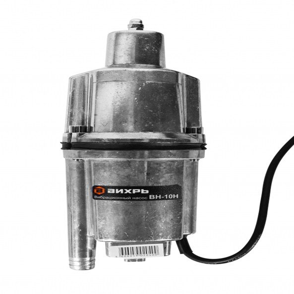 Насос вибрационный Вихрь ВН-10Н 280Вт Н72м 18 л/мин