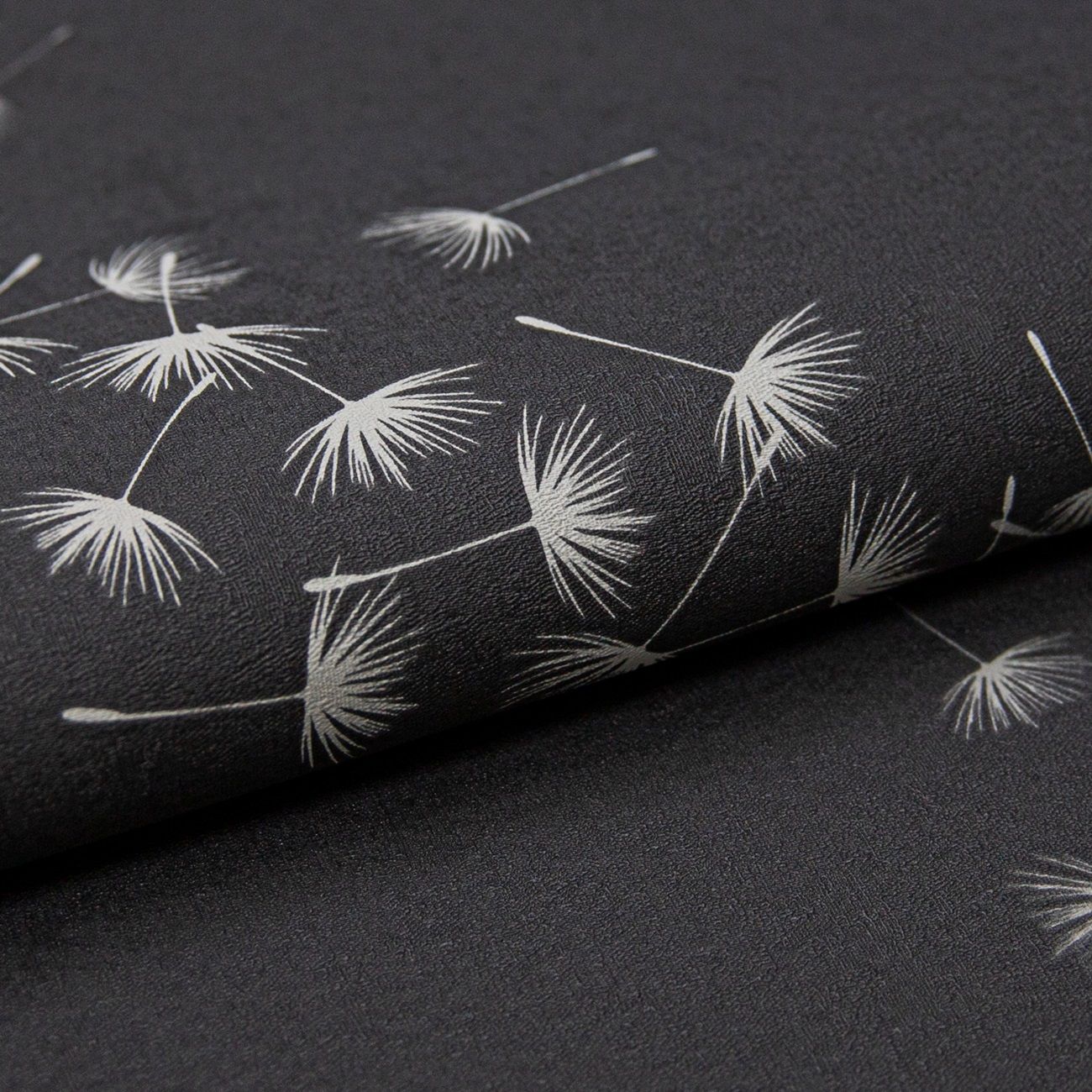 Обои 8968-19 WallSecret Basic 1,06х10,05 м Air черный