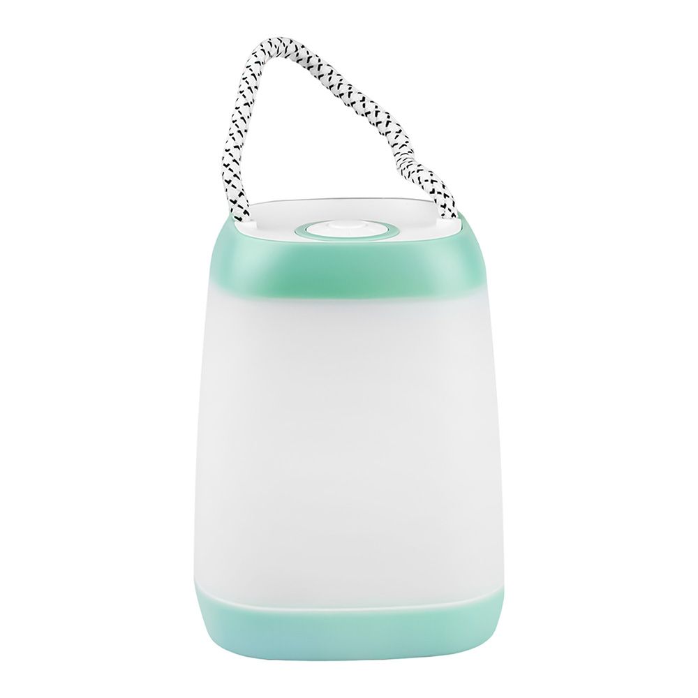 Фонарь кемпинговый 2028LED (3xR6) 16св/д (140lm), серебр./пластик,влагозащит,ударопр,диммер, космос