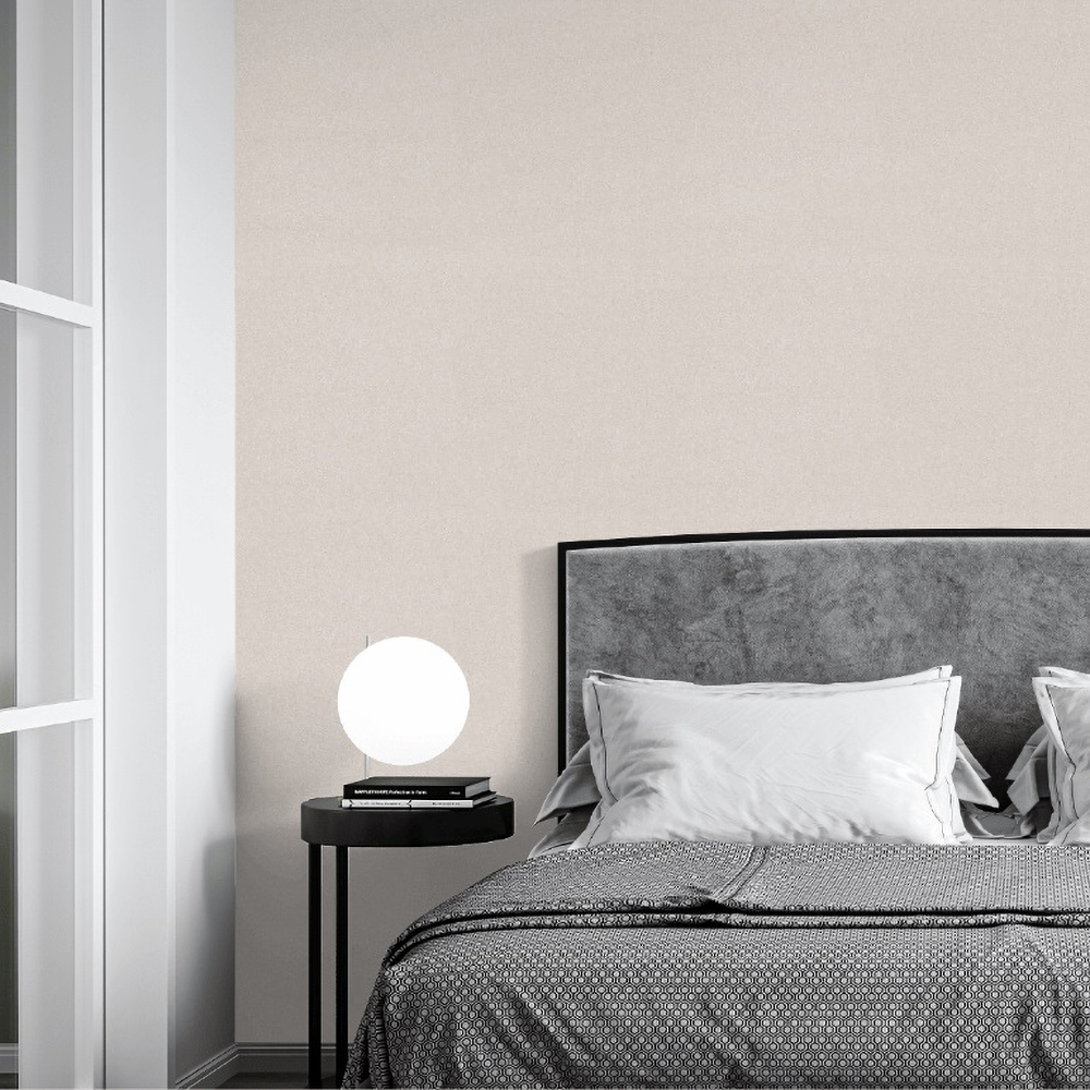 Обои Palitra Trend Collage TC72575-12 бежевые однотонные 1,06х10 м