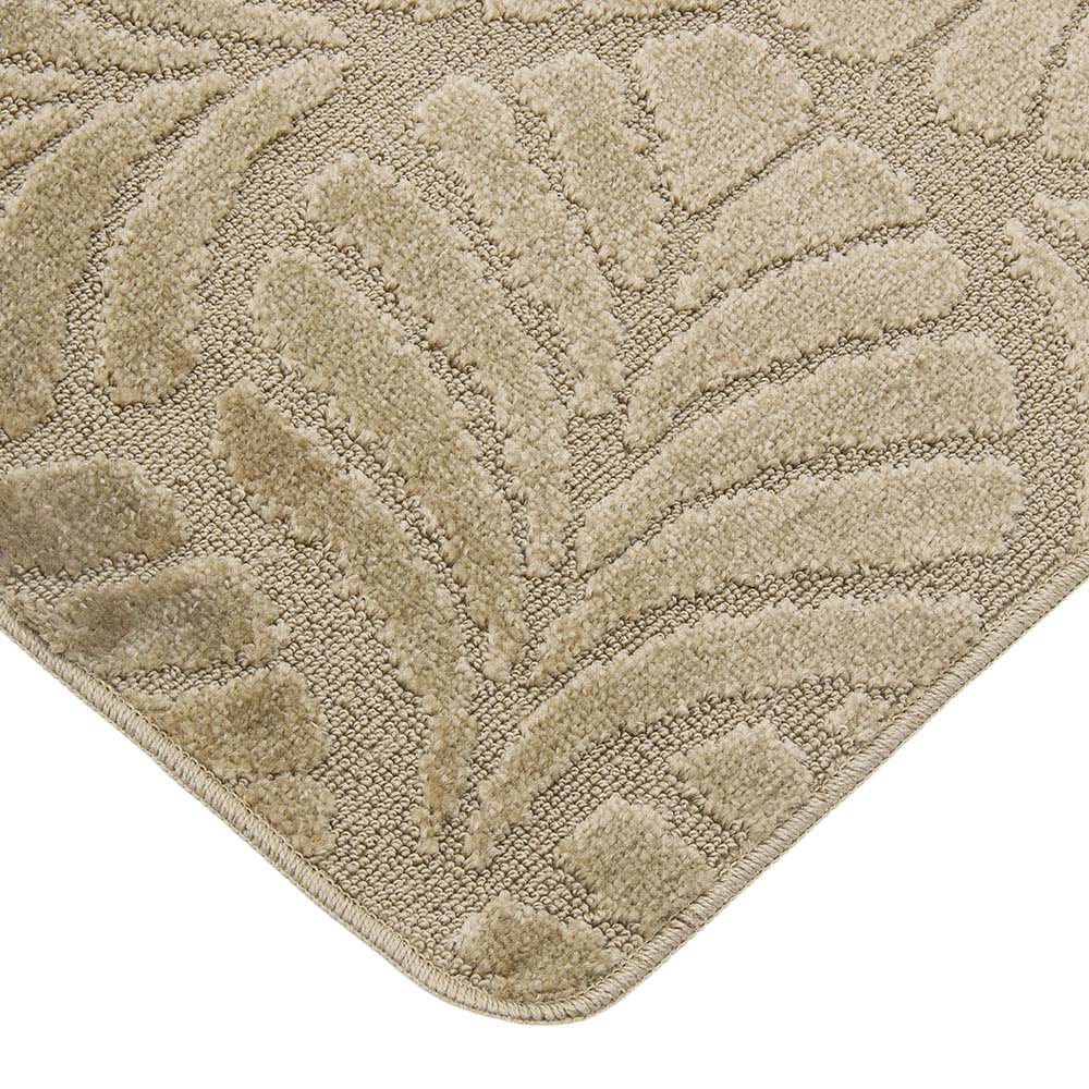 Коврик для ванной комнаты 60х90 см Актив icarpet капучино