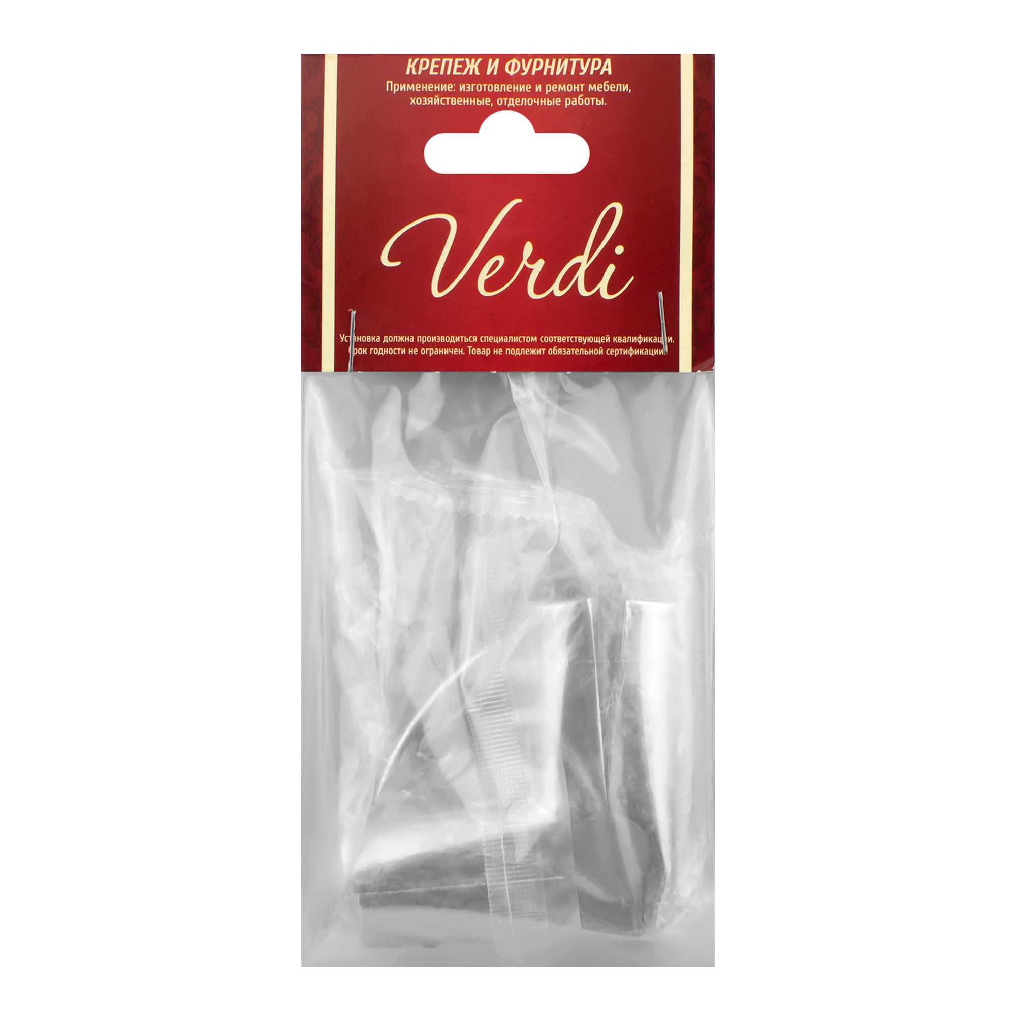 Соединитель для трех труб угловой нерегулируемый с держателем  (с площадкой)GT6 CHROME