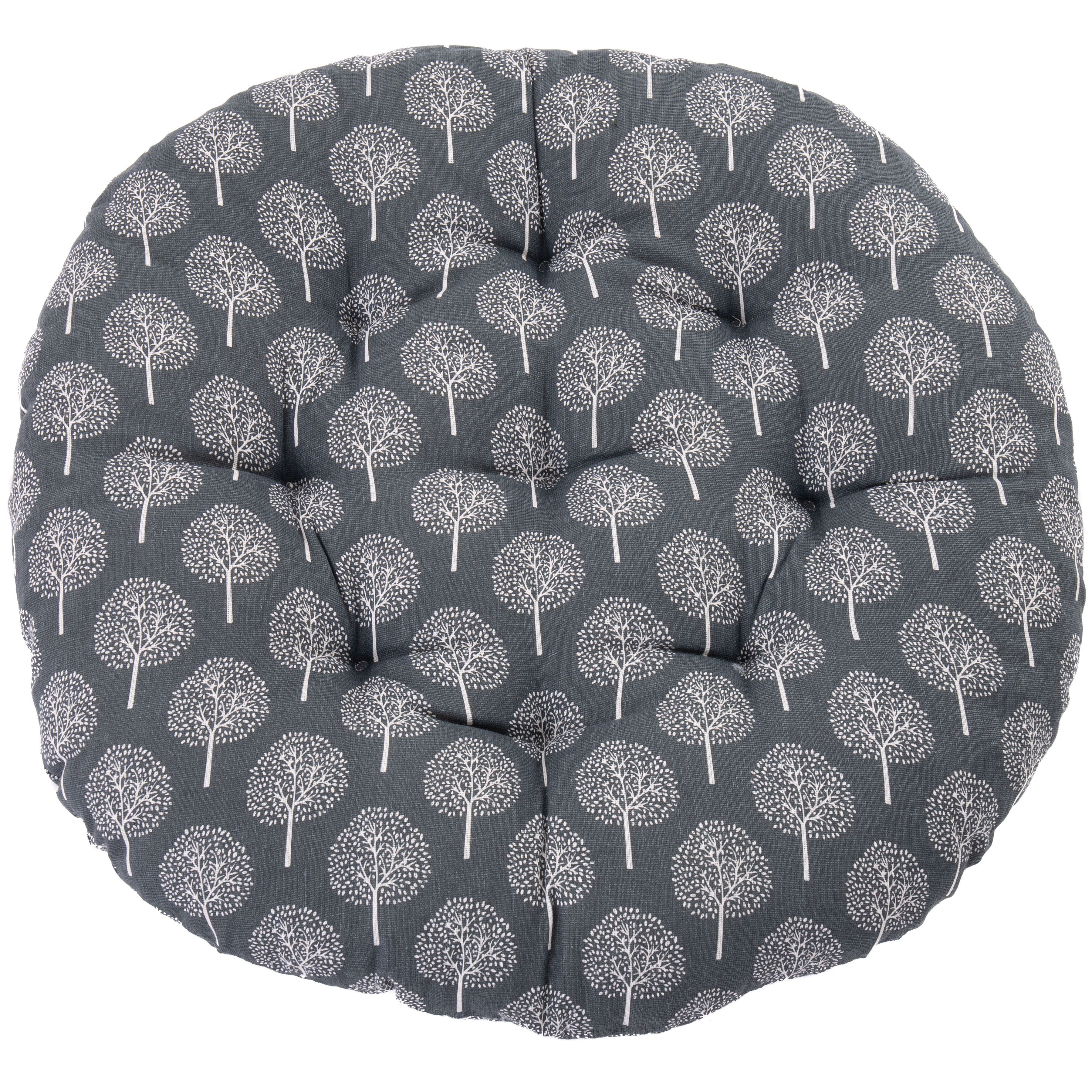 Подушка на качели подвесные d60 см 10123-2238-1