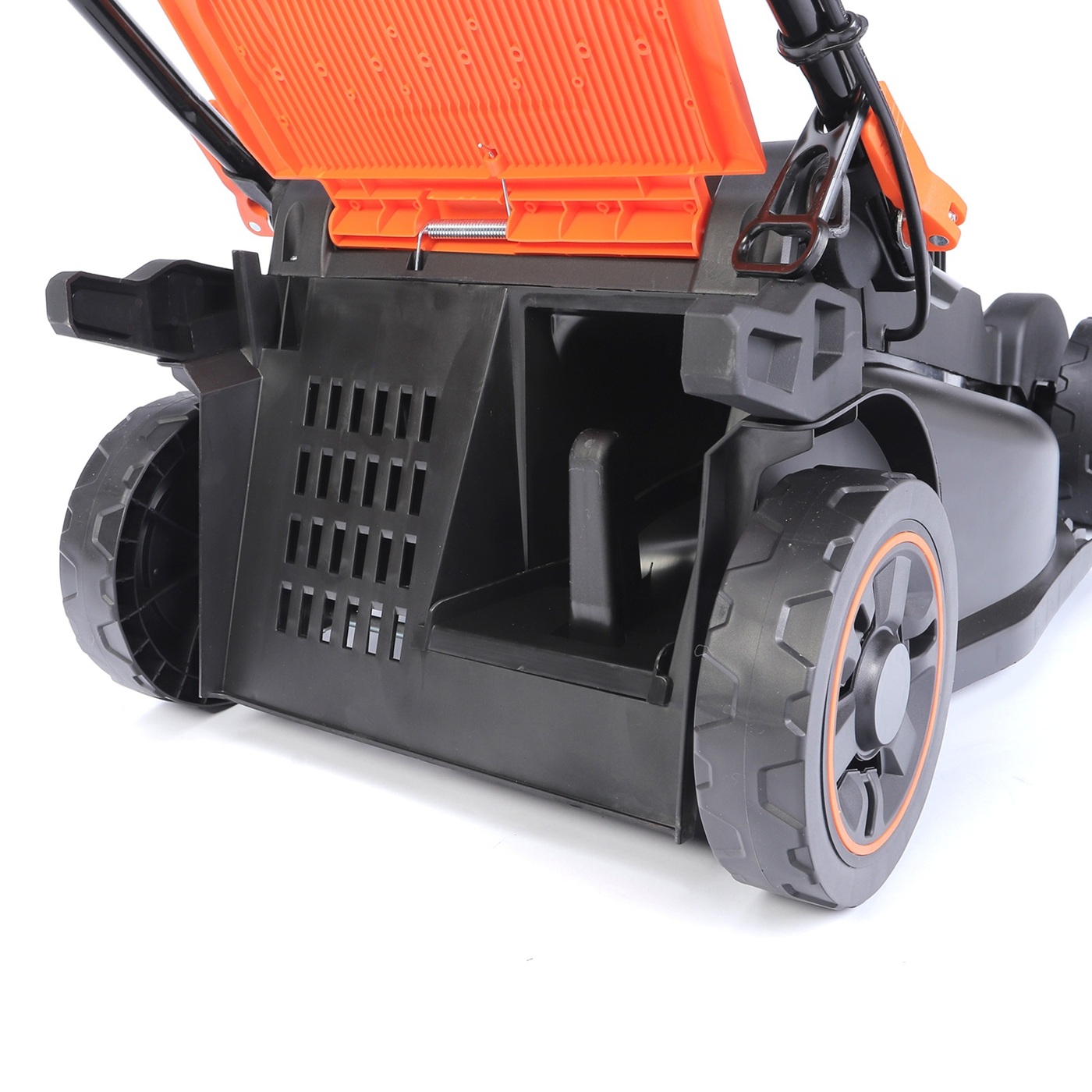 Газонокосилка электрическая Patriot PT2044E Lux 2000Вт 44 см 50 л