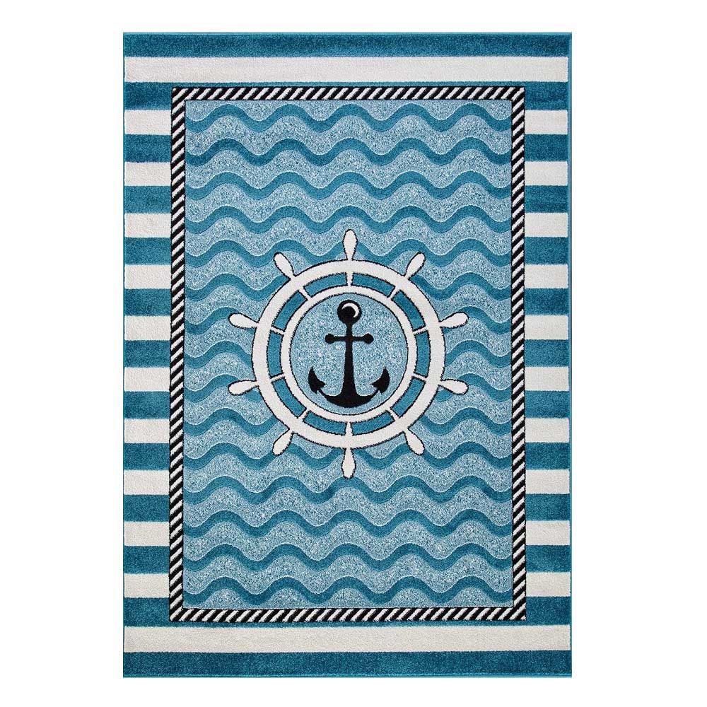 Ковер Rio Merinos C052 1,6х2,3 м голубой