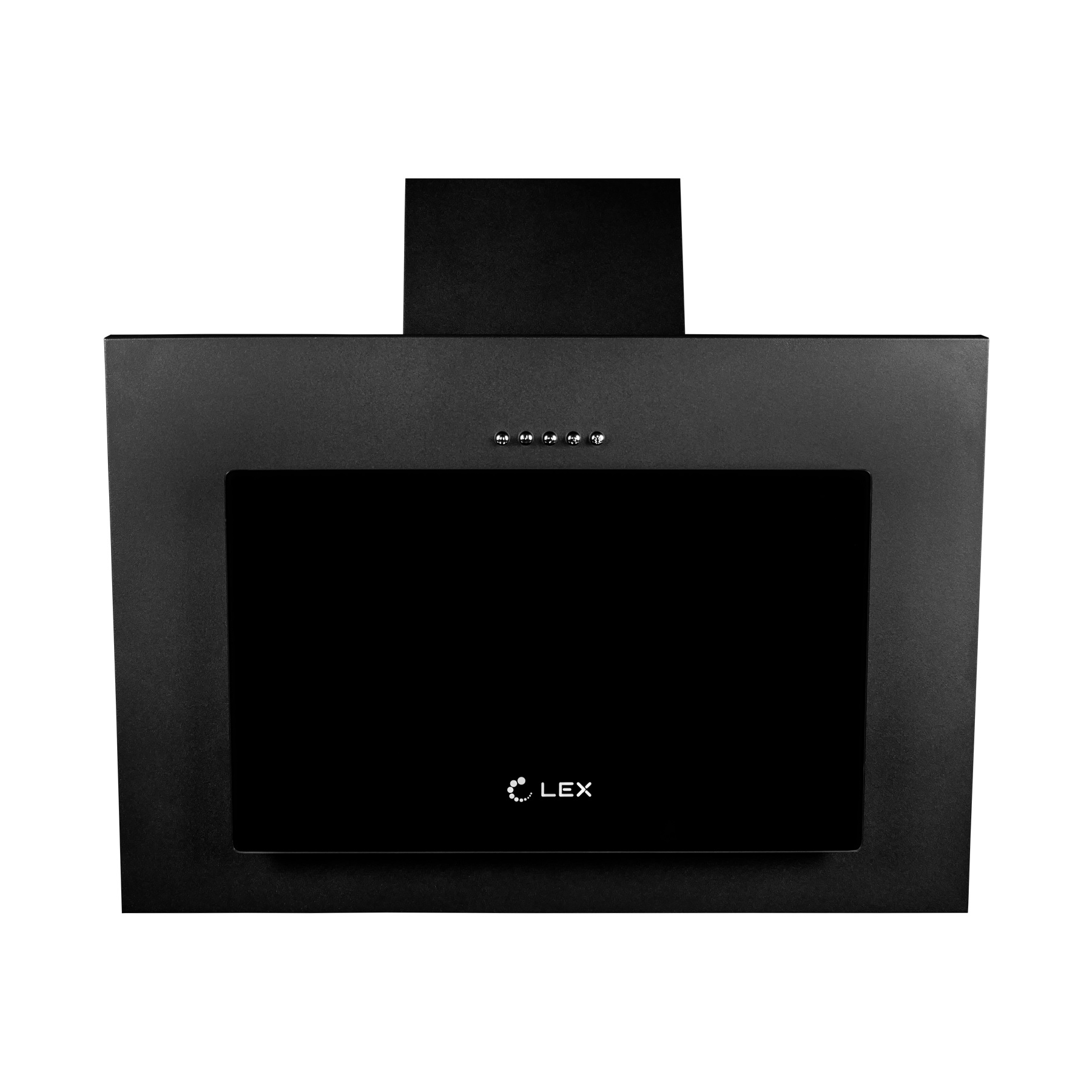 Вытяжка кухонная LEX MIKA 500 BLACK воздухоочиститель