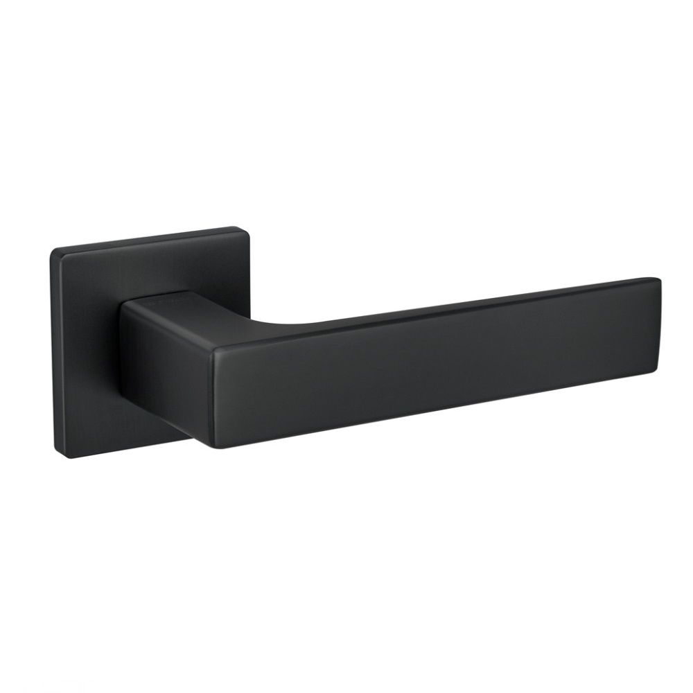 Ручка дверная на розетке K.RL52.REDLINE RL BL-24 черный