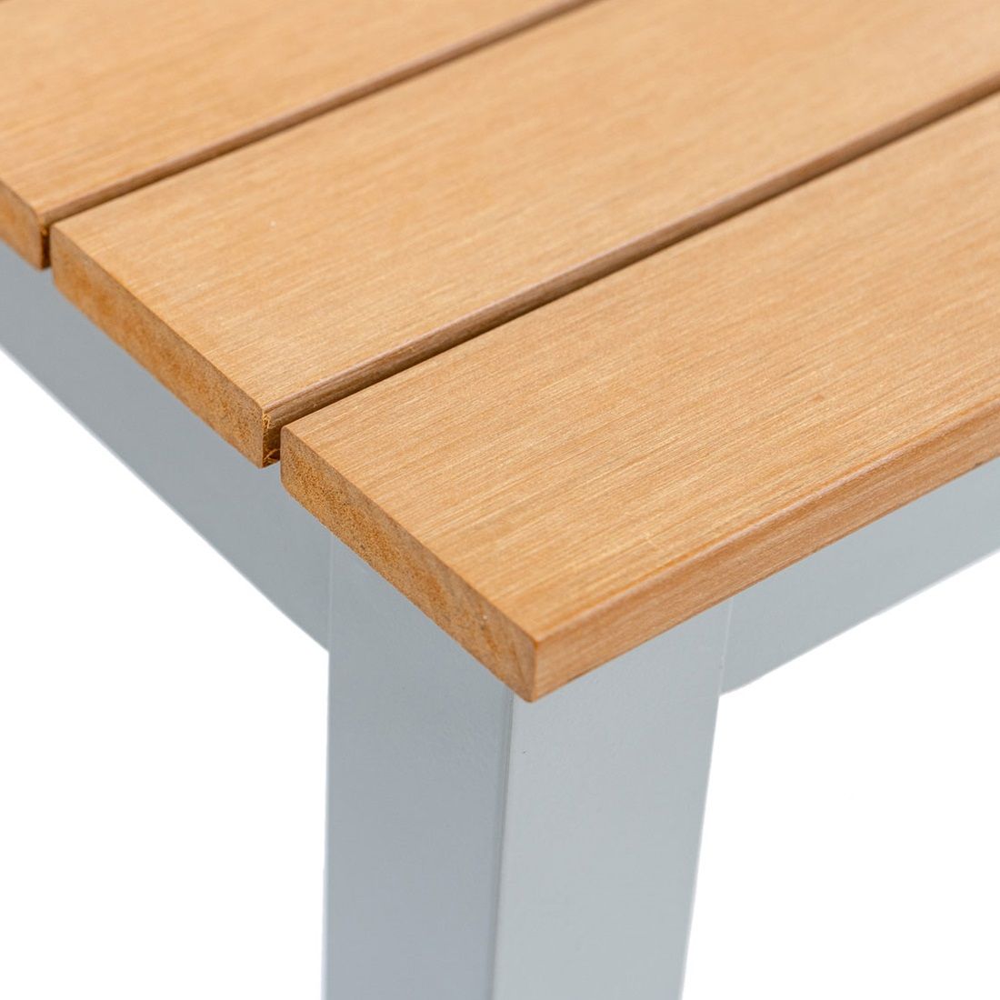 Стол Лиссабон 1400x800x750 мм тик