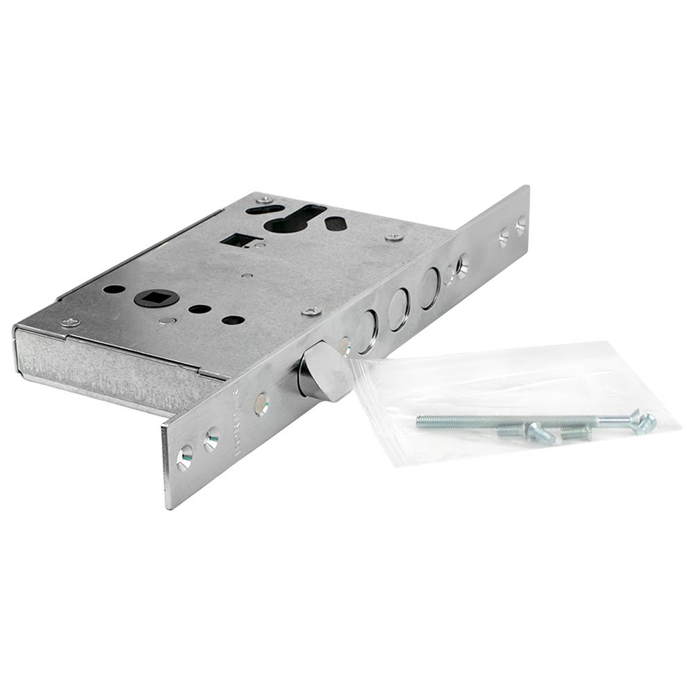 Замок врезной ЗВ 8-4.1 сувальдный Зенит