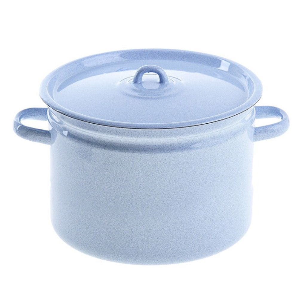 Кастрюля эмалированная 7 л С-1620