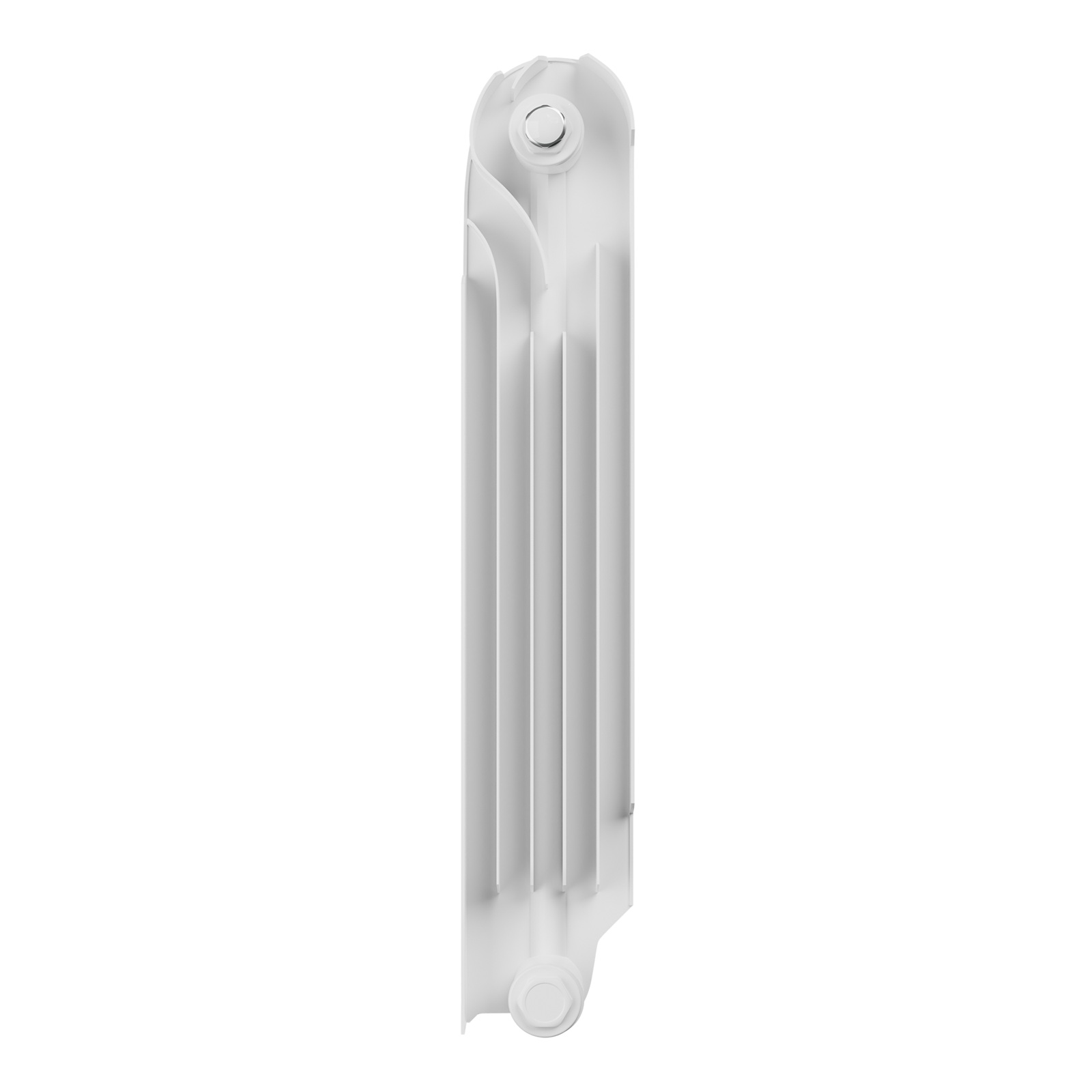 Радиатор биметаллический Royal Thermo Indigo Super+ 500-100 10 секций