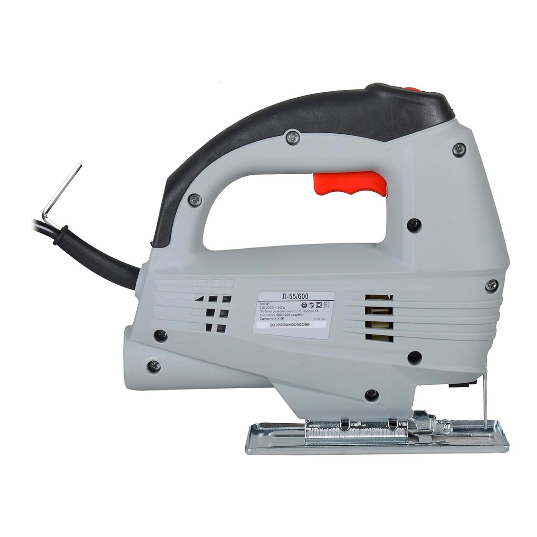 Лобзик электрический Ресанта 75/9/1 Л-55/600