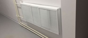 Металлические экраны для радиаторов