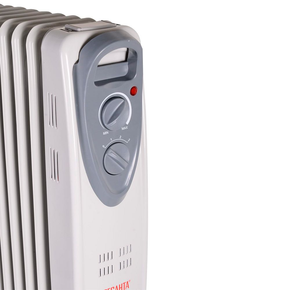 РАДИАТОР 1.5 кВт масл.электр.7 секц.,ОМ-7Н Ресанта