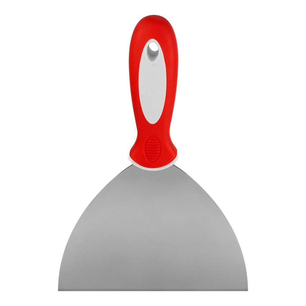 Шпатель малярный двухкомпонентная ручка PQtools 150 мм