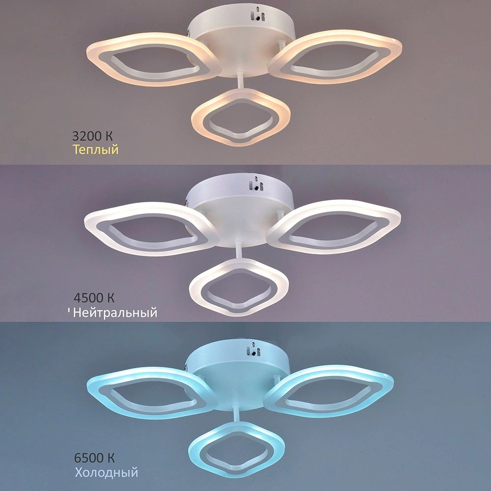 Светильник LED 40Вт Альт РС23133/3